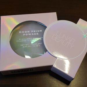 Jupiter Moon Prism Powder | Lunar Beauty